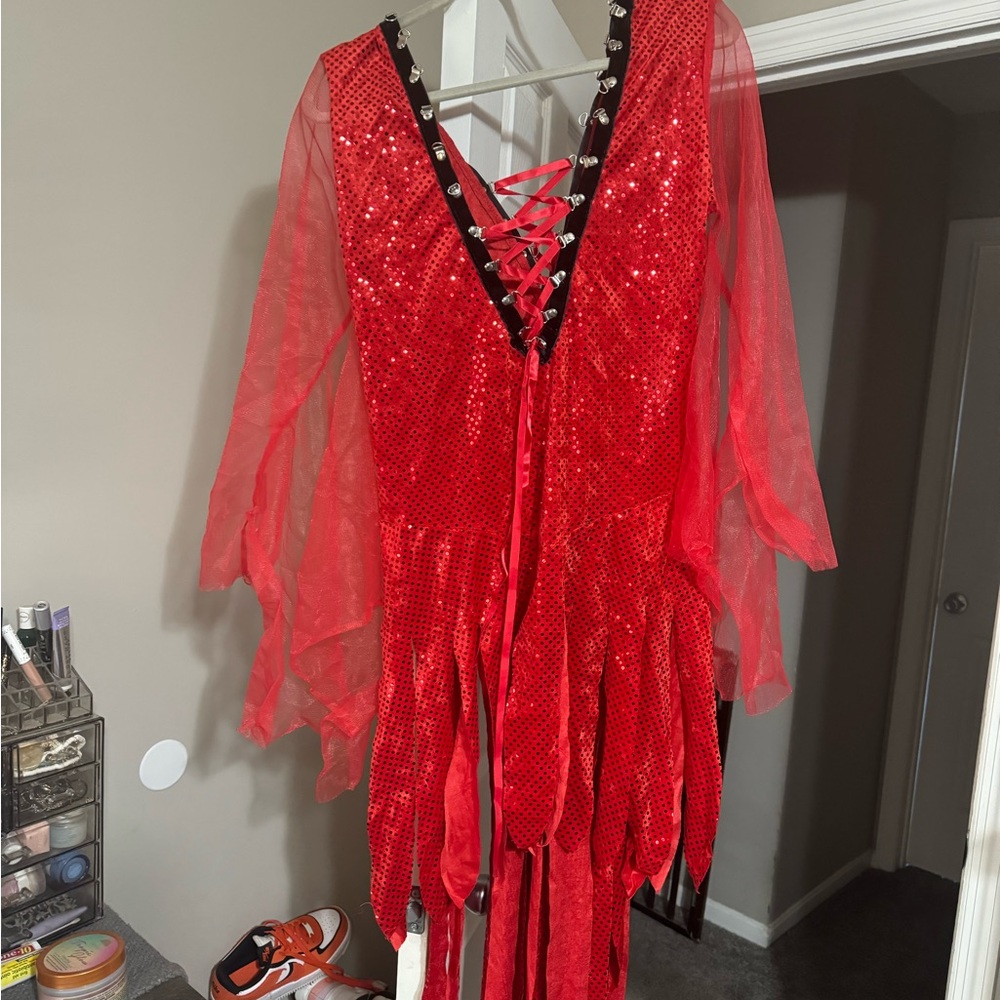 Devils Halloween Costume